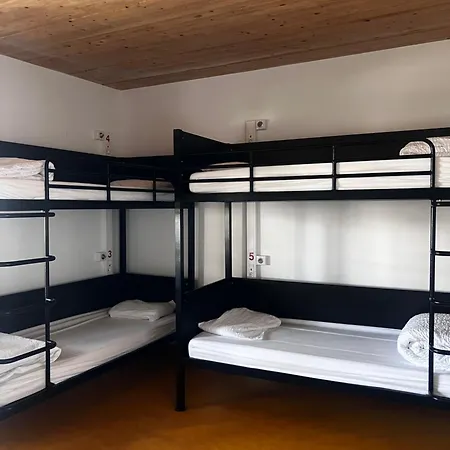 Hi Yves Robert Hostel