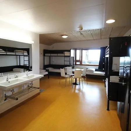 Hi Yves Robert Hostel *