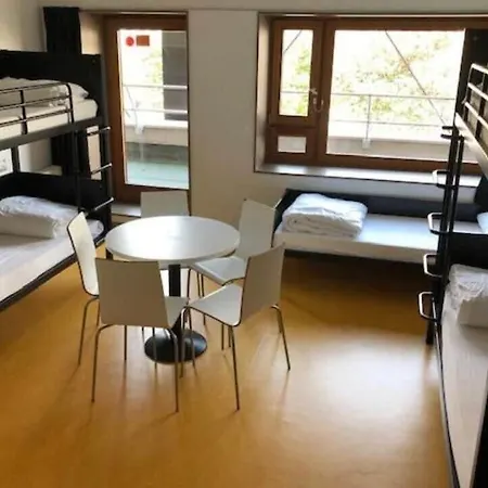 Hi Yves Robert Hostel