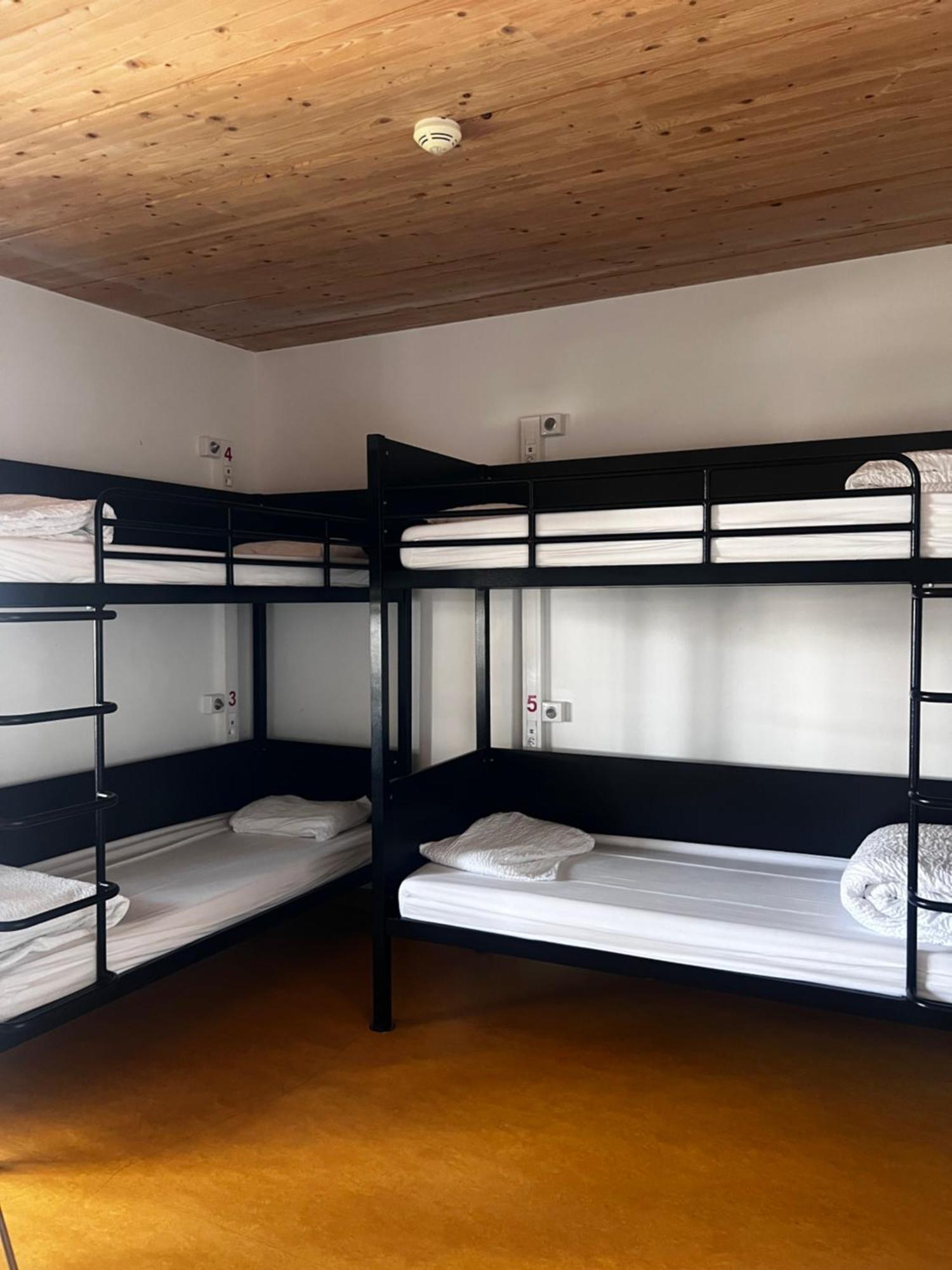 Hi Yves Robert Hostel