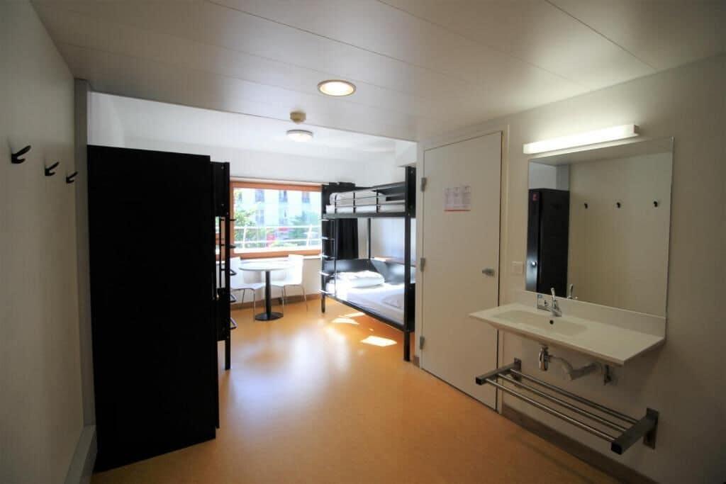 Hi Yves Robert Hostel