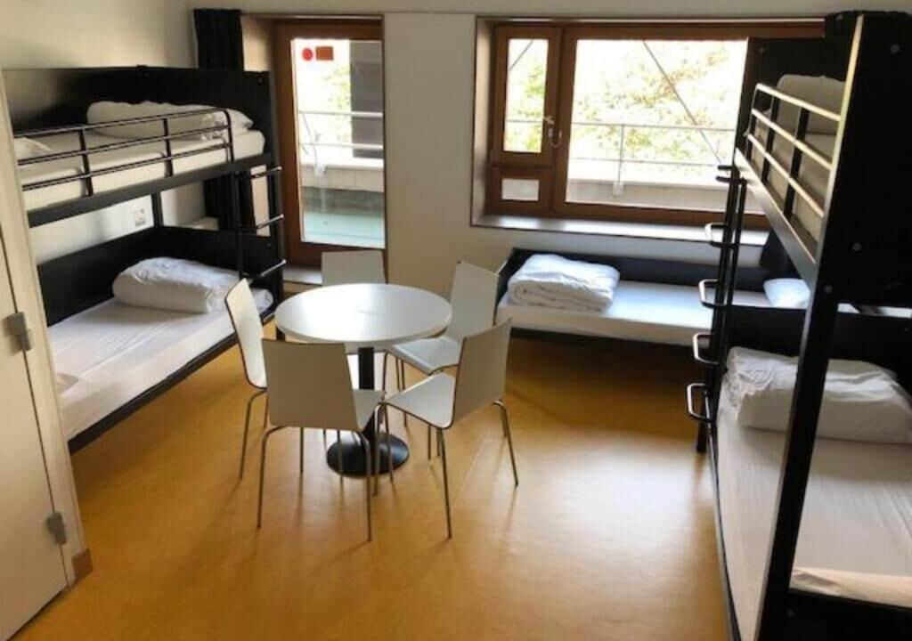 Hi Yves Robert Hostel