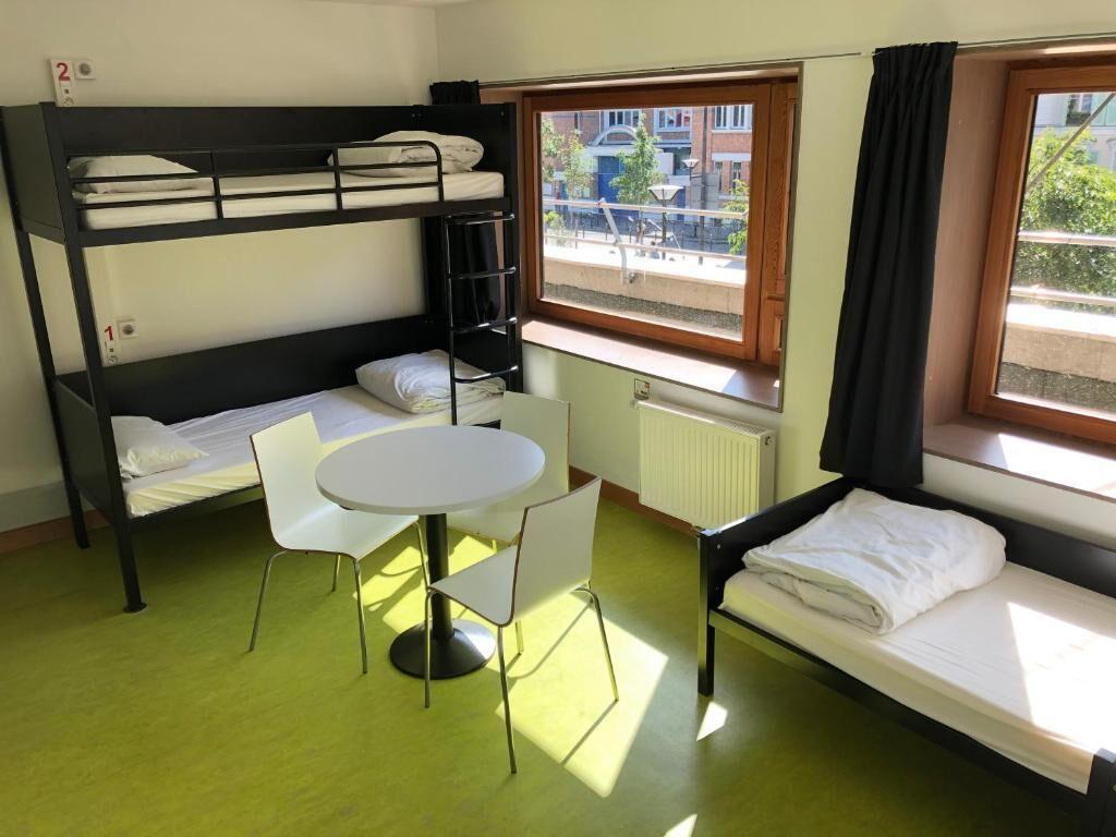 Hi Yves Robert Hostel