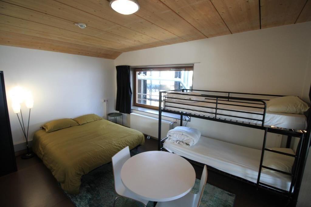 Hi Yves Robert Hostel